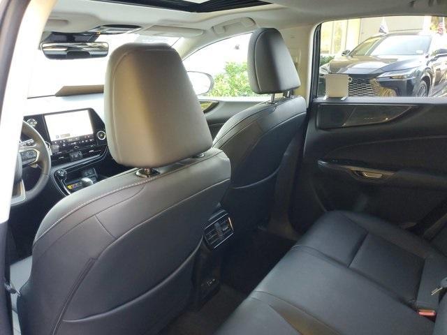 used 2024 Lexus NX 250 car, priced at $36,788