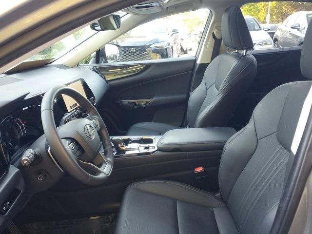 used 2024 Lexus NX 250 car, priced at $36,788