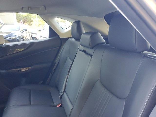 used 2024 Lexus NX 250 car, priced at $36,788