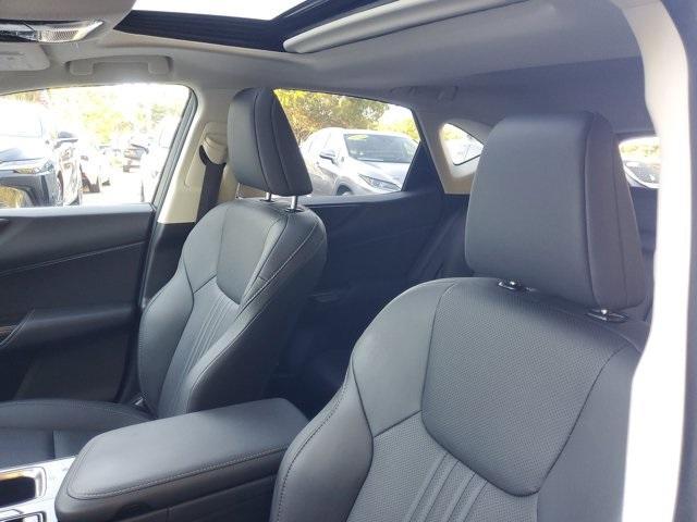 used 2024 Lexus NX 250 car, priced at $36,788