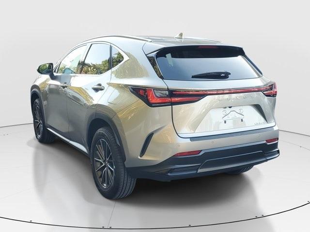 used 2024 Lexus NX 250 car, priced at $36,788