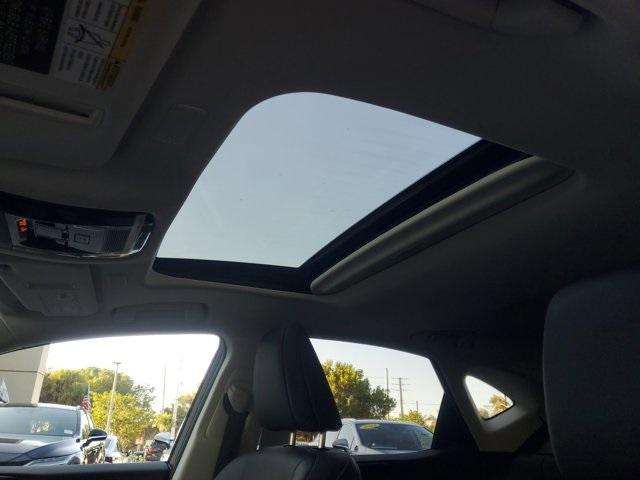 used 2024 Lexus NX 250 car, priced at $36,788