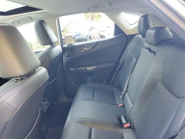 used 2024 Lexus NX 250 car, priced at $36,788