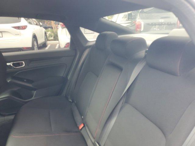 used 2022 Honda Civic Si car, priced at $25,757