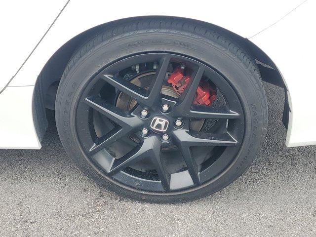 used 2022 Honda Civic Si car, priced at $25,757