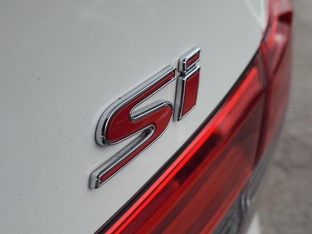 used 2022 Honda Civic Si car, priced at $25,757