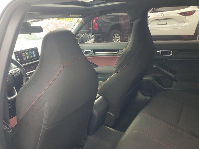 used 2022 Honda Civic Si car, priced at $25,757