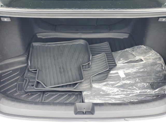 used 2022 Honda Civic Si car, priced at $25,757