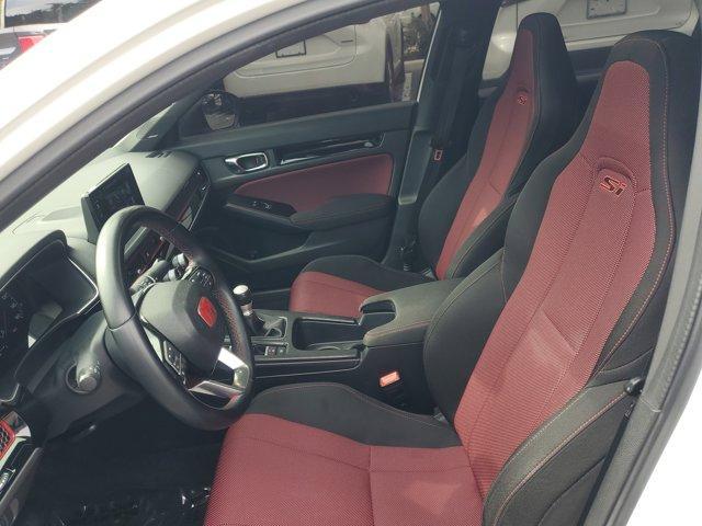 used 2022 Honda Civic Si car, priced at $25,757