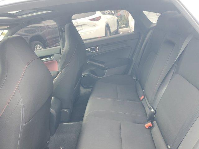 used 2022 Honda Civic Si car, priced at $25,757