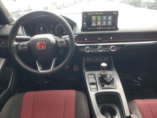 used 2022 Honda Civic Si car, priced at $25,757