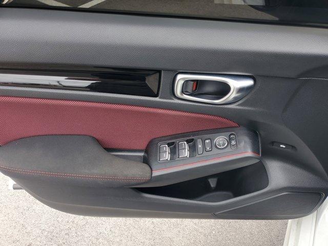 used 2022 Honda Civic Si car, priced at $25,757