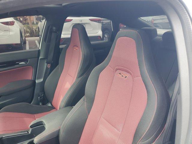 used 2022 Honda Civic Si car, priced at $25,757