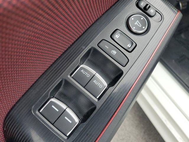 used 2022 Honda Civic Si car, priced at $25,757