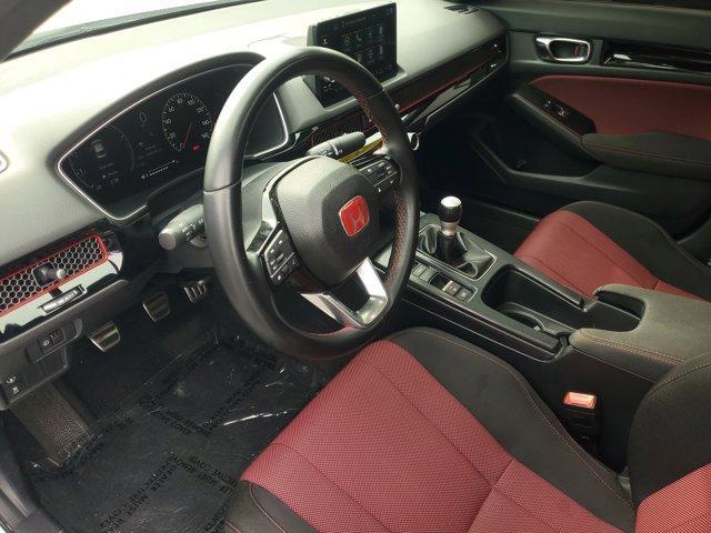 used 2022 Honda Civic Si car, priced at $25,757