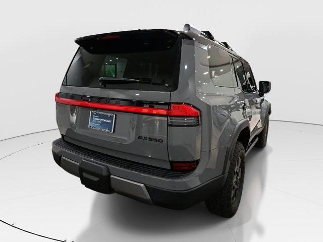 new 2025 Lexus GX 550 car, priced at $88,439