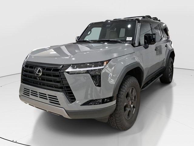new 2025 Lexus GX 550 car, priced at $88,439