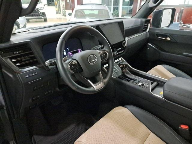 new 2025 Lexus GX 550 car, priced at $88,439