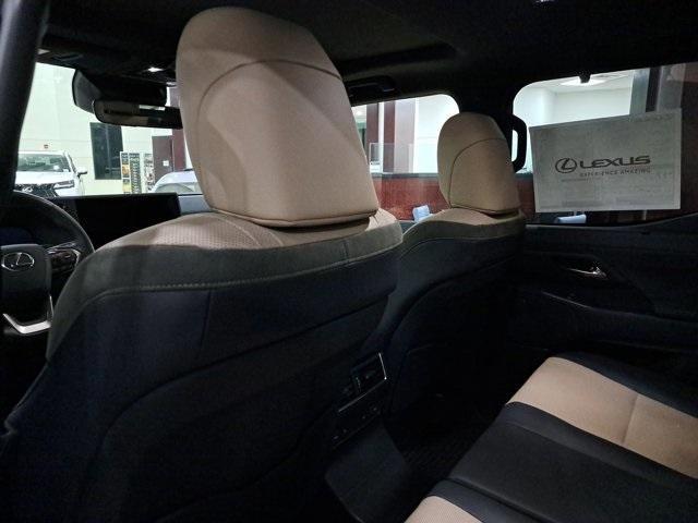 new 2025 Lexus GX 550 car, priced at $88,439