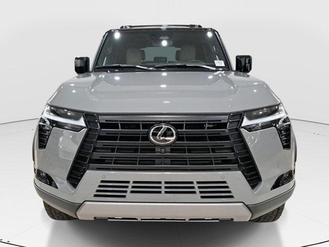 new 2025 Lexus GX 550 car, priced at $88,439
