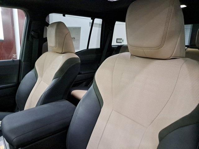 new 2025 Lexus GX 550 car, priced at $88,439