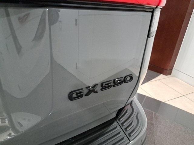 new 2025 Lexus GX 550 car, priced at $88,439