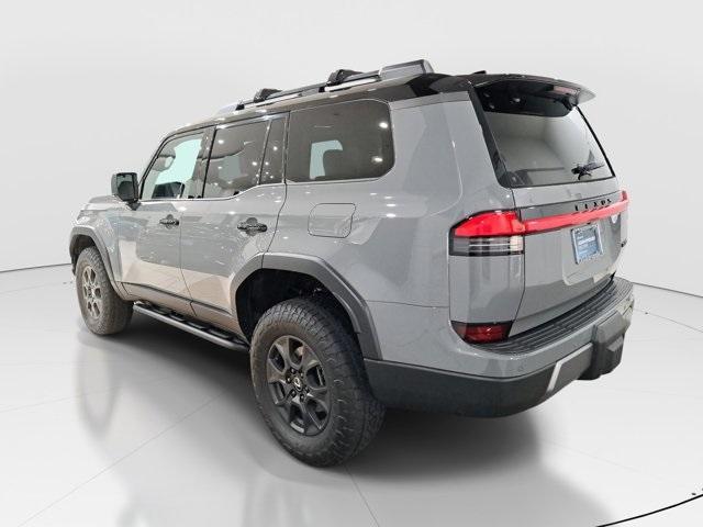 new 2025 Lexus GX 550 car, priced at $88,439