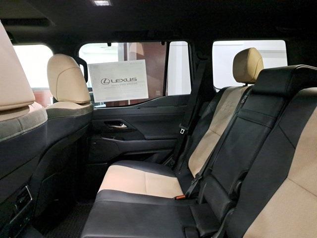 new 2025 Lexus GX 550 car, priced at $88,439