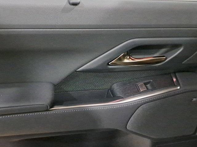 new 2025 Lexus GX 550 car, priced at $88,439