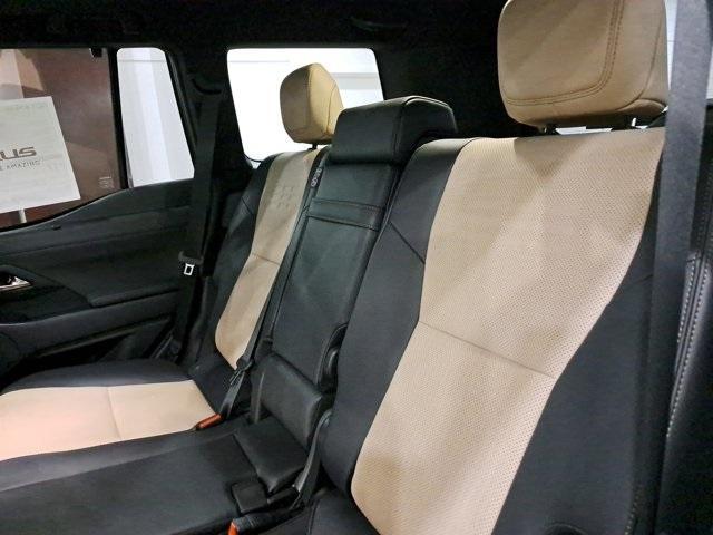 new 2025 Lexus GX 550 car, priced at $88,439