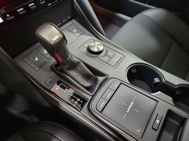 new 2025 Lexus IS 350 car, priced at $45,685