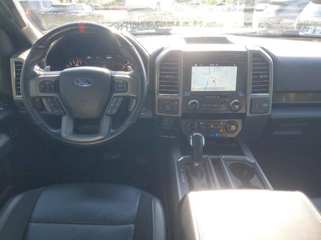 used 2019 Ford F-150 car, priced at $40,404