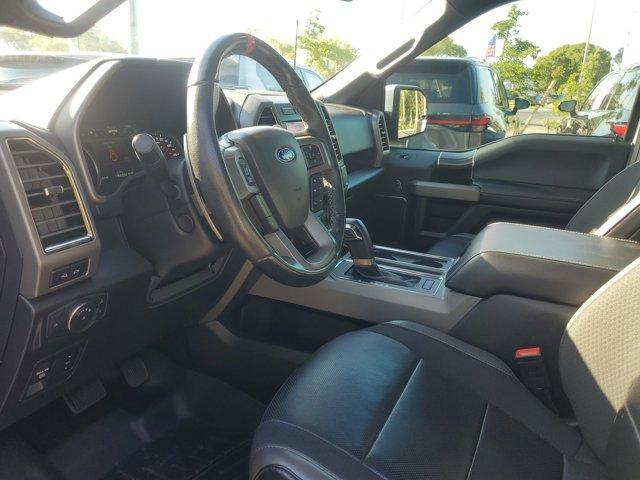 used 2019 Ford F-150 car, priced at $40,404