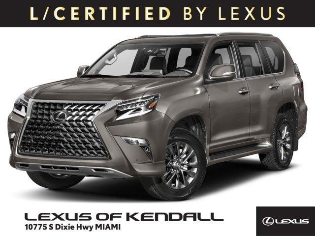 used 2023 Lexus GX 460 car, priced at $59,852