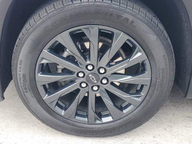 used 2023 Chevrolet Traverse car, priced at $37,987