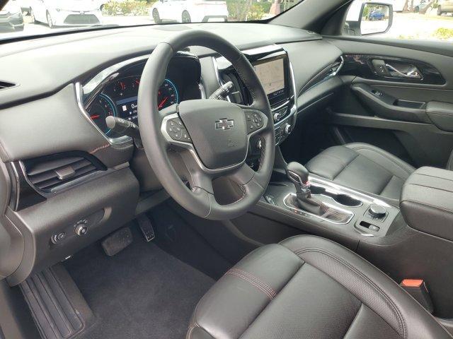 used 2023 Chevrolet Traverse car, priced at $37,987