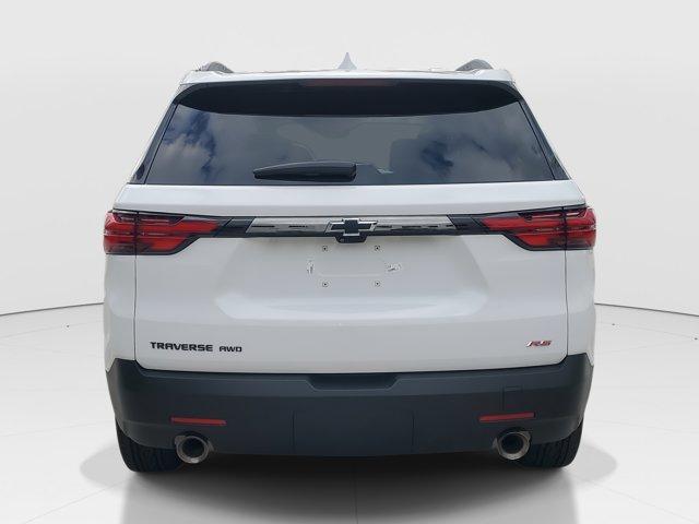 used 2023 Chevrolet Traverse car, priced at $37,987