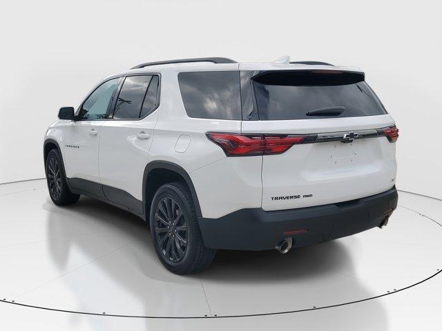 used 2023 Chevrolet Traverse car, priced at $37,987