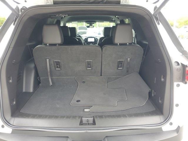 used 2023 Chevrolet Traverse car, priced at $39,998