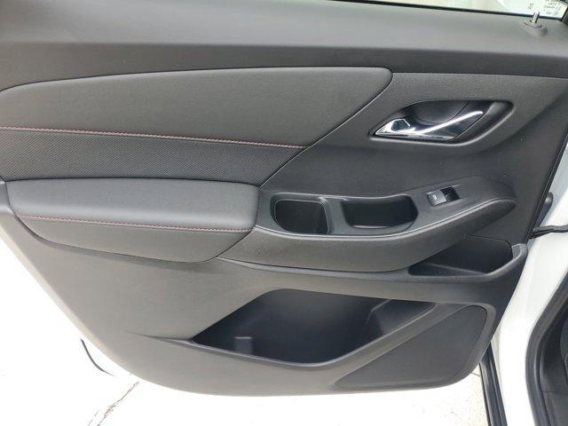 used 2023 Chevrolet Traverse car, priced at $37,987
