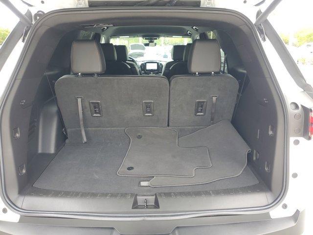 used 2023 Chevrolet Traverse car, priced at $37,987