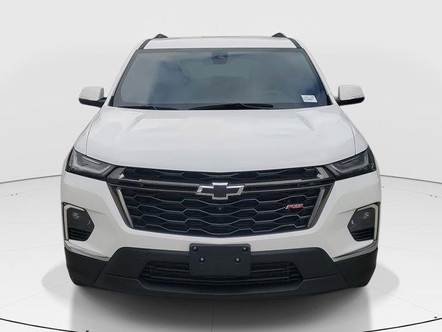 used 2023 Chevrolet Traverse car, priced at $37,987