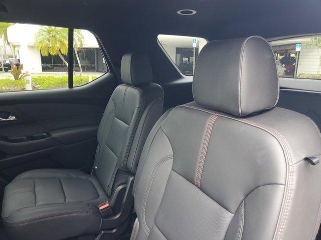 used 2023 Chevrolet Traverse car, priced at $37,987