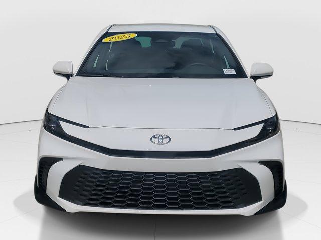 used 2025 Toyota Camry car, priced at $29,987