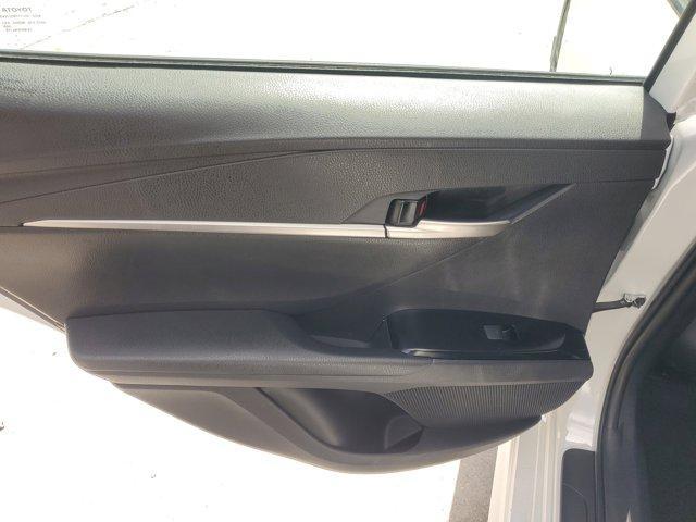 used 2025 Toyota Camry car, priced at $29,987