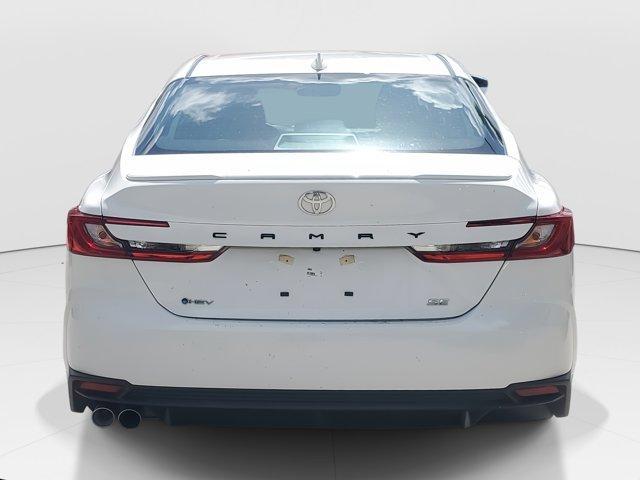 used 2025 Toyota Camry car, priced at $29,987