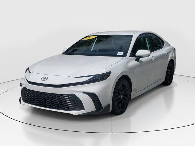 used 2025 Toyota Camry car, priced at $29,987