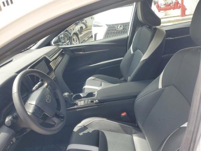 used 2025 Toyota Camry car, priced at $29,389
