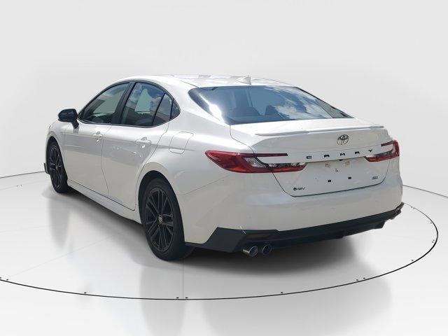 used 2025 Toyota Camry car, priced at $29,987