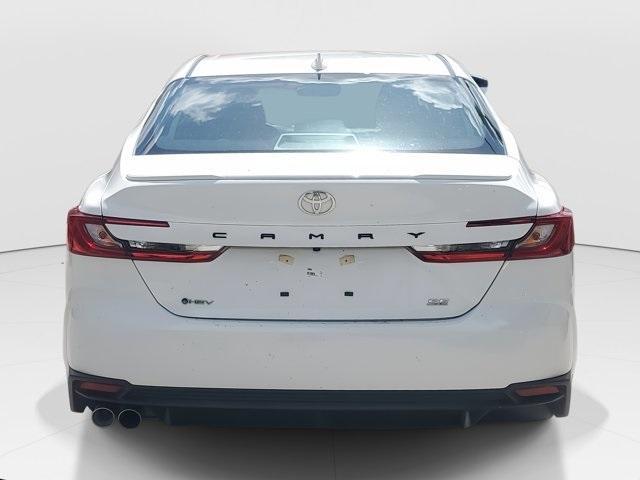 used 2025 Toyota Camry car, priced at $29,389